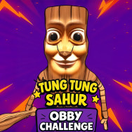 Play Tung Tung Sahur: Obby Challenge now!