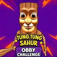 Tung Tung Sahur: Obby Challenge