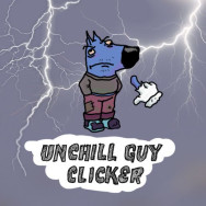 Play Unchill Guy Clicker now!