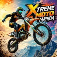 Play Xtreme Moto Mayhem now!